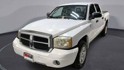 2007 Dodge Dakota SLT