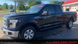 2015 Ford F-150 XL