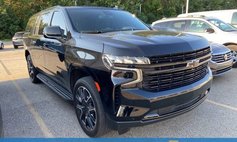 2024 Chevrolet Suburban Shield RST