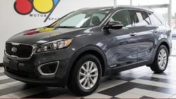 2017 Kia Sorento LX V6