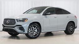 2025 Mercedes-Benz GLE-Class AMG GLE 53