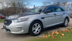 2016 Ford Taurus Police Interceptor