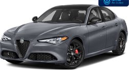 2022 Alfa Romeo Giulia Ti
