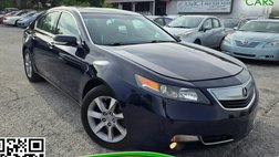 2013 Acura TL Base