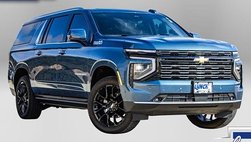 2025 Chevrolet Suburban Shield High Country