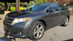 2014 Toyota Venza XLE