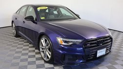 2021 Audi S6 2.9T quattro Premium Plus