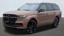 2025 Lincoln Navigator Black Label