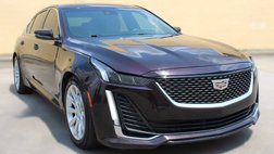 2020 Cadillac CT5 Luxury