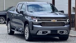 2022 Chevrolet Silverado 1500 Limited High Country