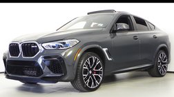 2023 BMW X6 M Base