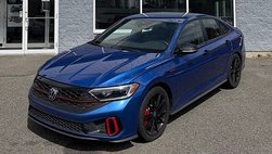 2024 Volkswagen Jetta GLI 40th Anniversary Edition