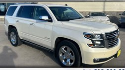 2015 Chevrolet Tahoe LTZ