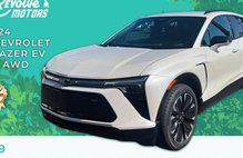 2024 Chevrolet Blazer EV RS