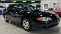 2001 Chevrolet Monte Carlo LS