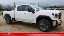 2026 GMC Sierra 2500HD SLE