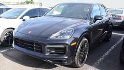 2021 Porsche Cayenne GTS
