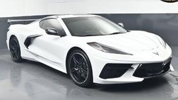 2024 Chevrolet Corvette Stingray