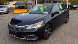 2016 Honda Accord Sport