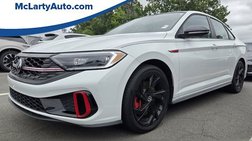 2024 Volkswagen Jetta GLI Autobahn