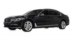 2016 BMW 7 Series 750i xDrive