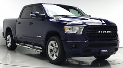 2022 Ram Ram Pickup 1500 Big Horn