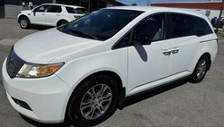 2013 Honda Odyssey EX