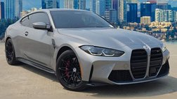 2022 BMW M4 Competition xDrive