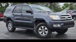 2005 Toyota 4Runner SR5
