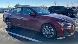 2025 Nissan Altima 2.5 SL