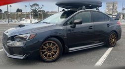 2018 Subaru WRX Premium