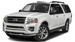 2016 Ford Expedition EL XLT