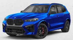 2026 BMW X5 M Competition