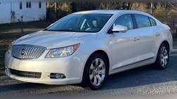2011 Buick LaCrosse CXL