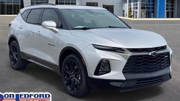 2021 Chevrolet Blazer RS