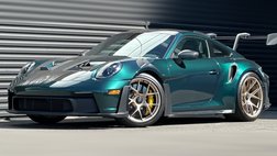 2024 Porsche 911 GT3 RS