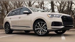 2022 Audi Q7 quattro Premium Plus 55 TFSI