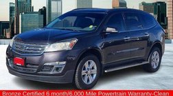 2013 Chevrolet Traverse LT