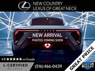 2022 Lexus RX 350 F SPORT Handling