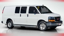 2023 GMC Savana 2500