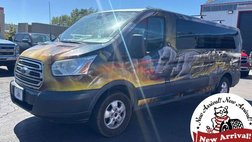 2017 Ford Transit 350 XLT