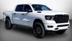 2024 Ram Ram Pickup 1500 Big Horn