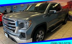 2019 GMC Sierra 1500 SLE