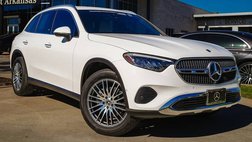 2025 Mercedes-Benz GLC-Class GLC 300