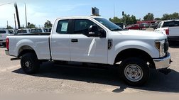 2018 Ford Super Duty F-350 XL