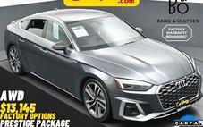 2023 Audi S5 Sportback 3.0T quattro Prestige