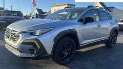 2024 Subaru Crosstrek Sport