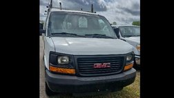 2015 GMC Savana 2500