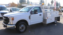 2020 Ford Super Duty F-350 XLT