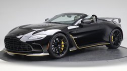 2023 Aston Martin Vantage V12